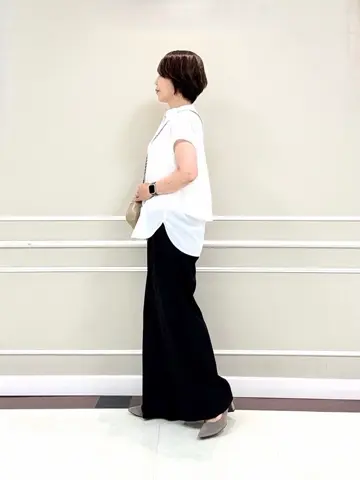 23区 荒川 コーディネート画像