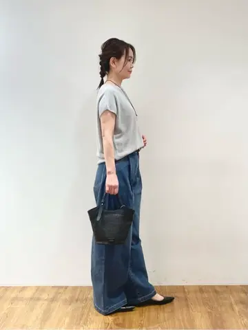 23区 永石 コーディネート画像