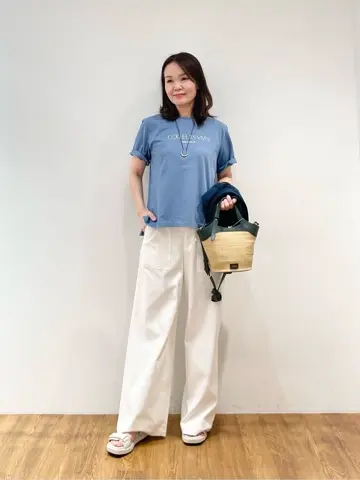 23区 永石 コーディネート画像