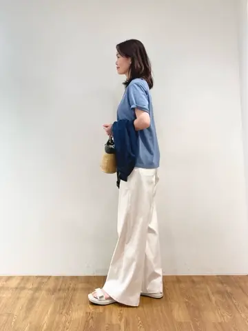 23区 永石 コーディネート画像