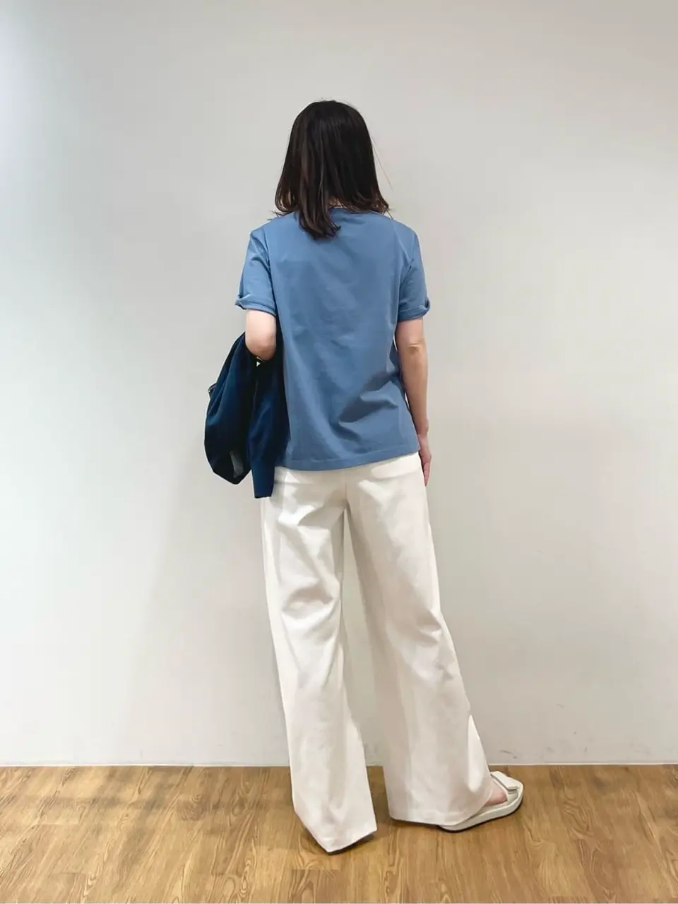 23区 永石 コーディネート画像