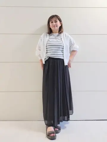 23区 東 コーディネート画像