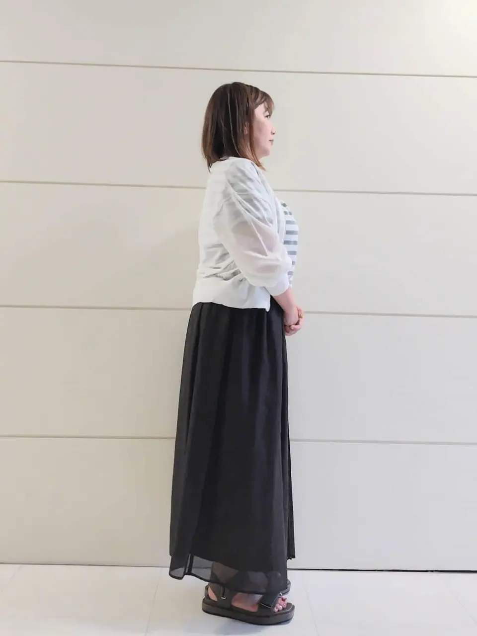 23区 東 コーディネート画像