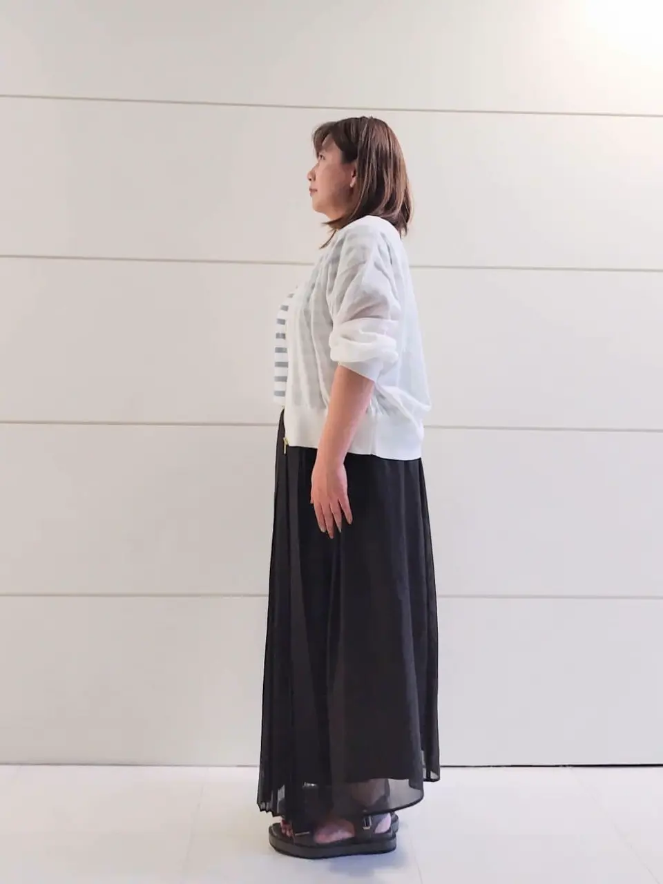 23区 東 コーディネート画像