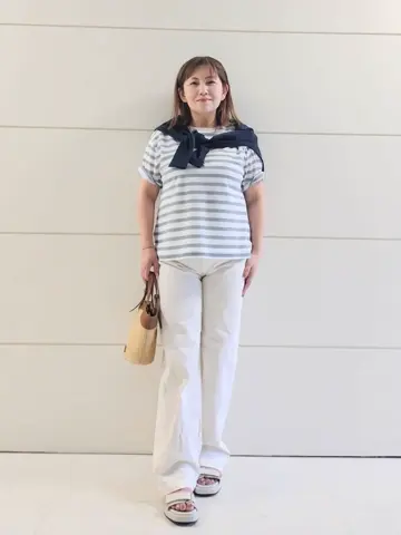 23区 東 コーディネート画像