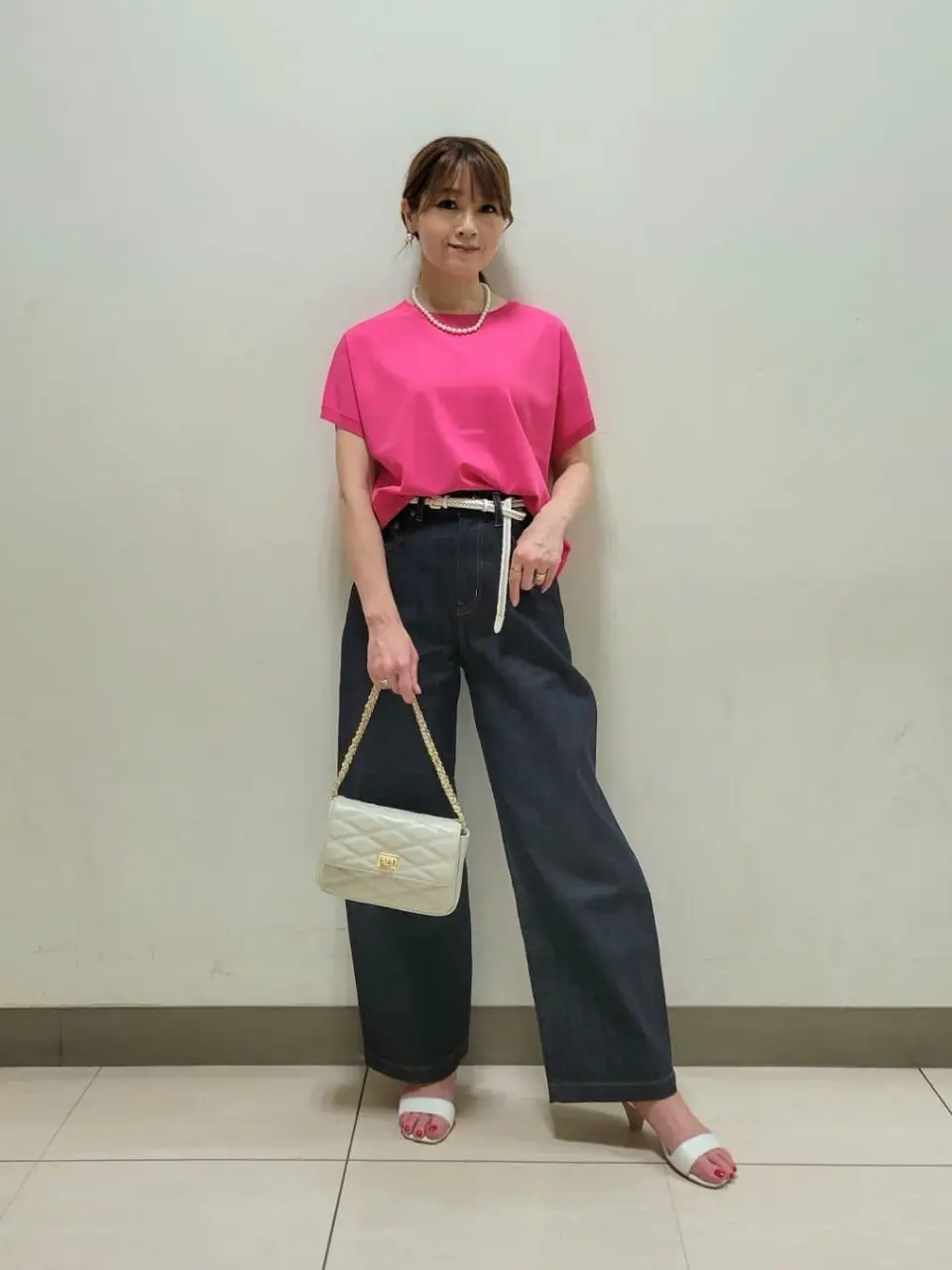 23区 濱地 コーディネート画像