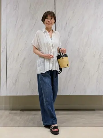 23区 多木 コーディネート画像