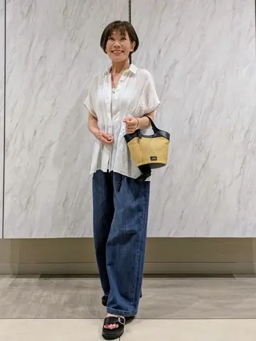 23区 多木 コーディネート画像