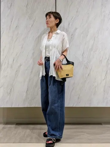 23区 多木 コーディネート画像