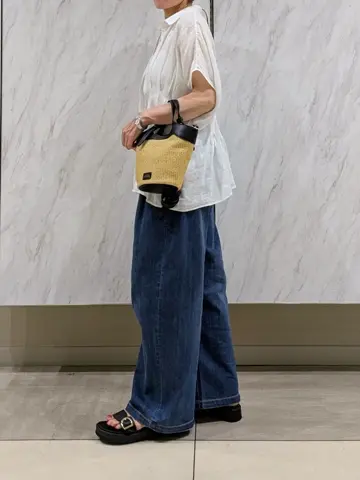 23区 多木 コーディネート画像