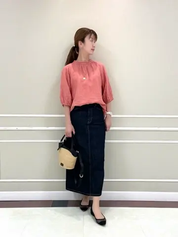 23区 川田 コーディネート画像