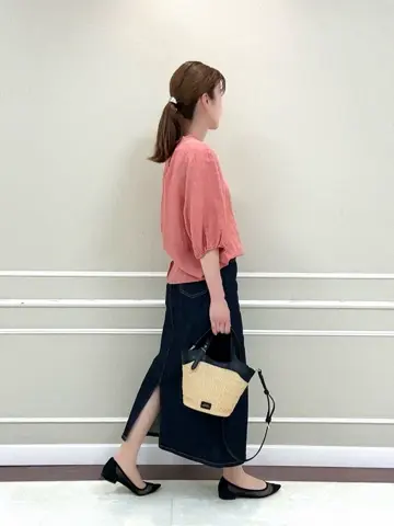 23区 川田 コーディネート画像