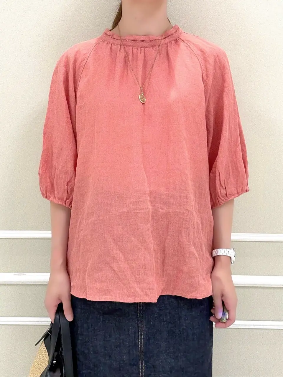 23区 川田 コーディネート画像