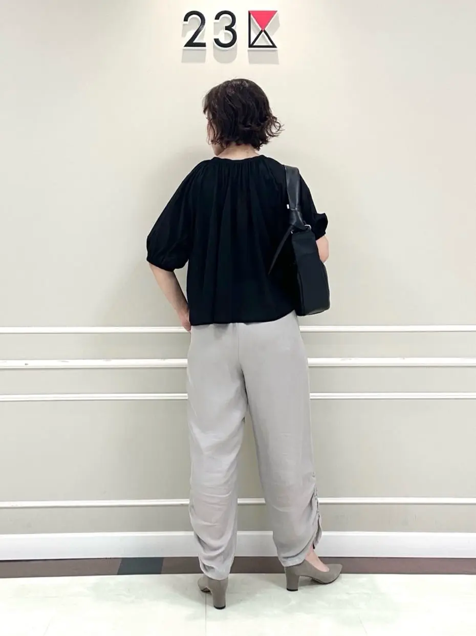 23区 助川 コーディネート画像