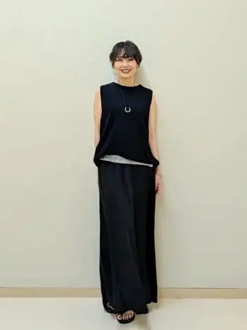 23区 中園 コーディネート画像