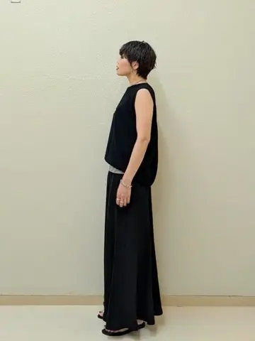 23区 中園 コーディネート画像