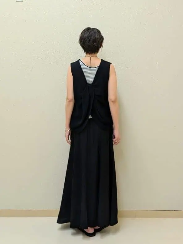 23区 中園 コーディネート画像