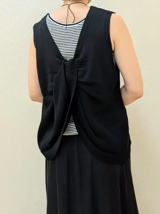 23区 中園 コーディネート画像