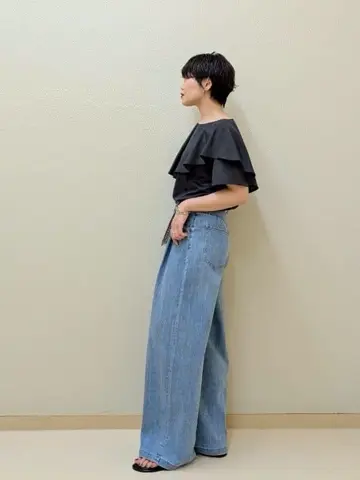 23区 中園 コーディネート画像