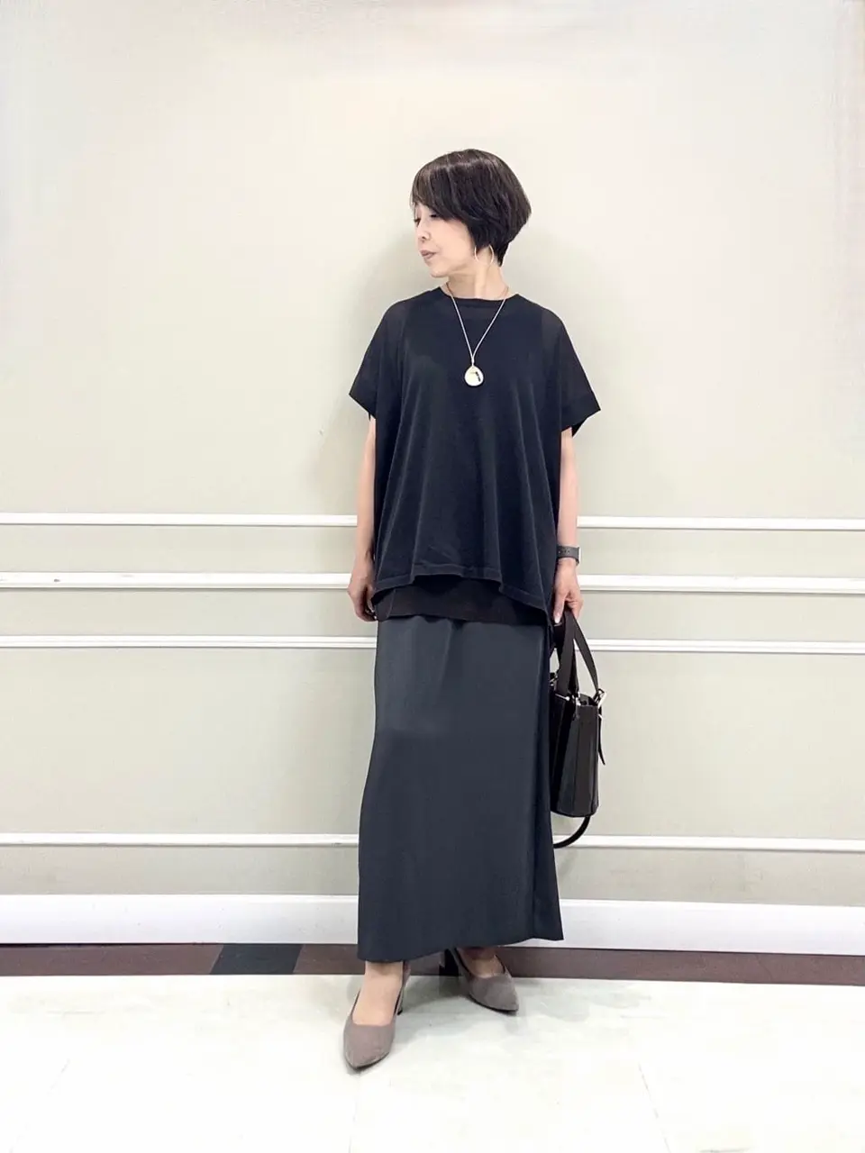 23区 荒川 コーディネート画像