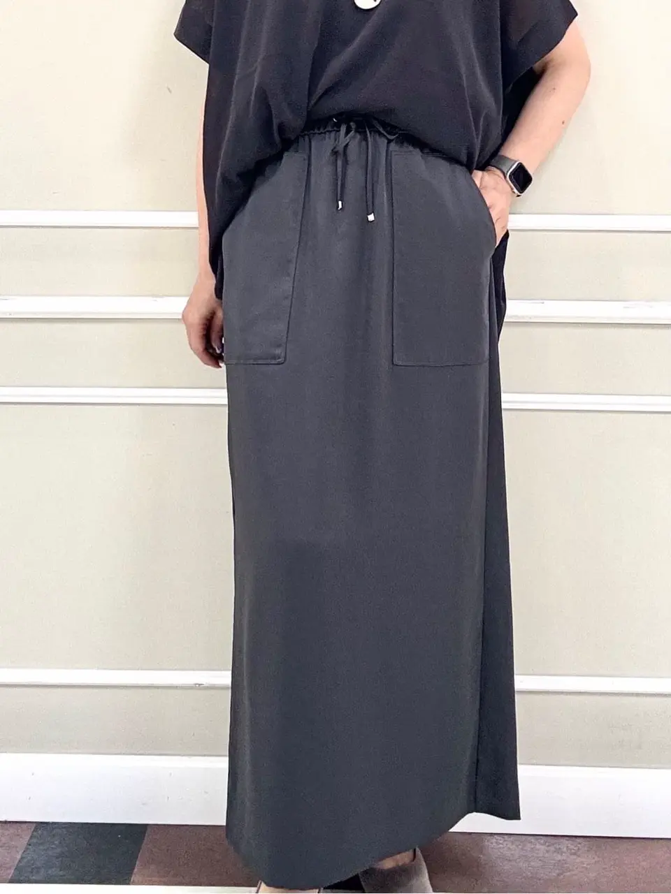 23区 荒川 コーディネート画像