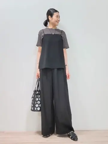 23区 虎走 コーディネート画像