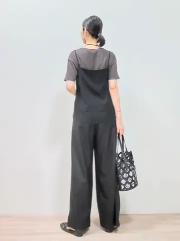 23区 虎走 コーディネート画像