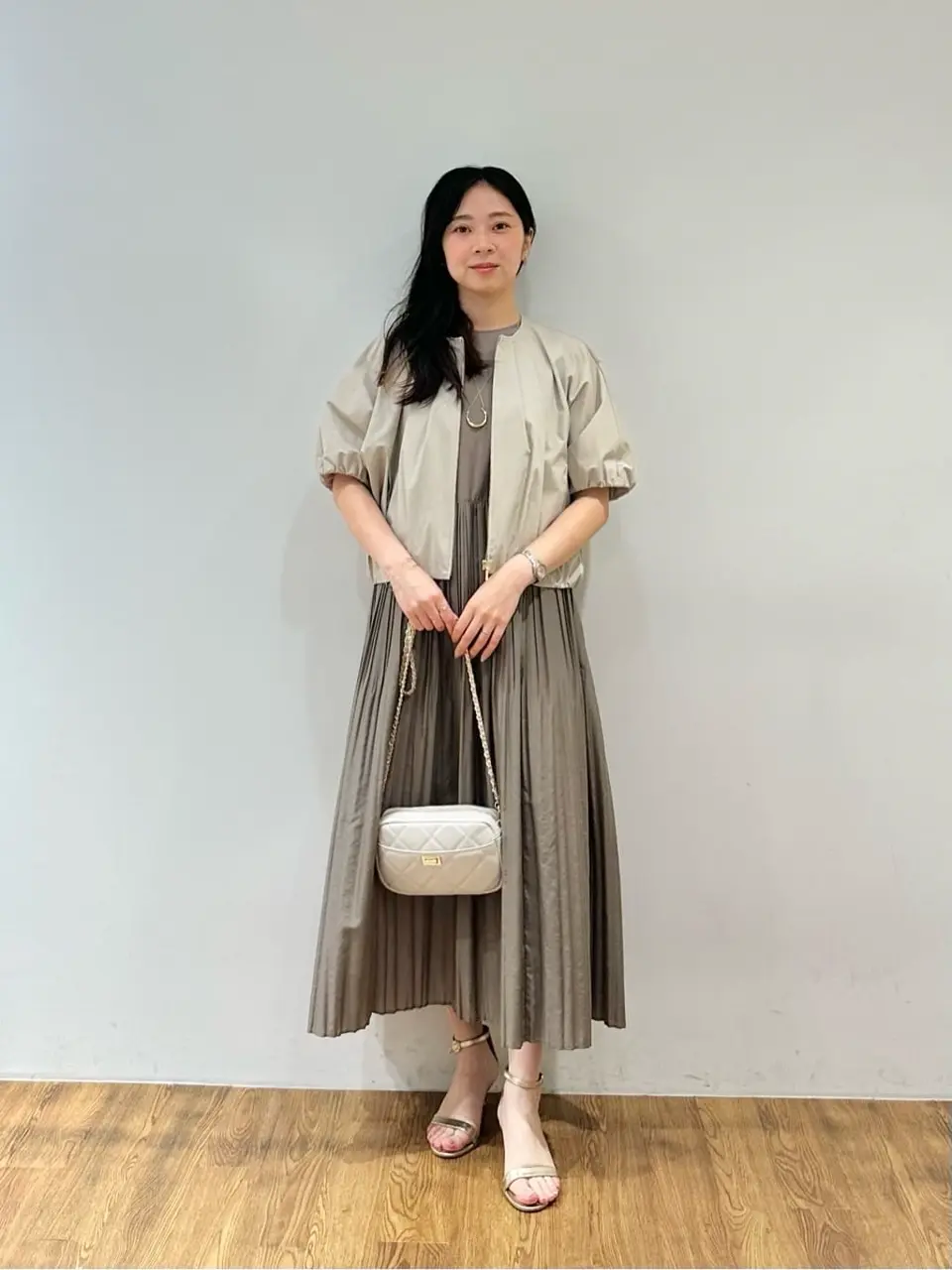 23区 西嶋 コーディネート画像