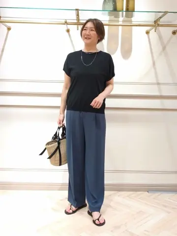 23区 奥山 コーディネート画像