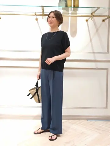 23区 奥山 コーディネート画像