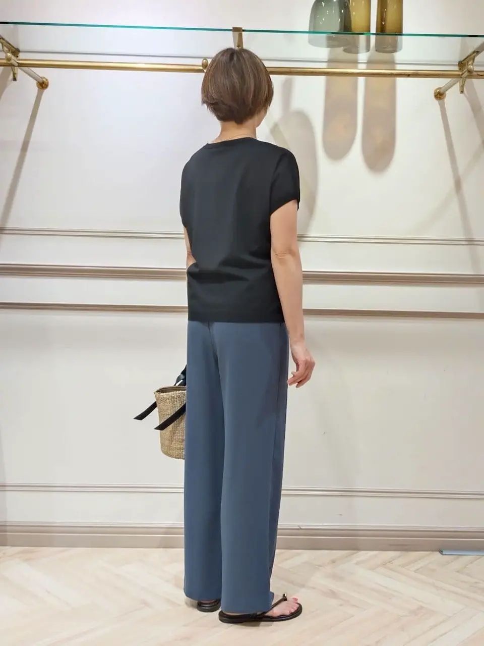 23区 奥山 コーディネート画像