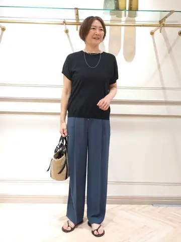 23区 奥山 コーディネート画像