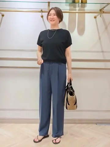 23区 奥山 コーディネート画像