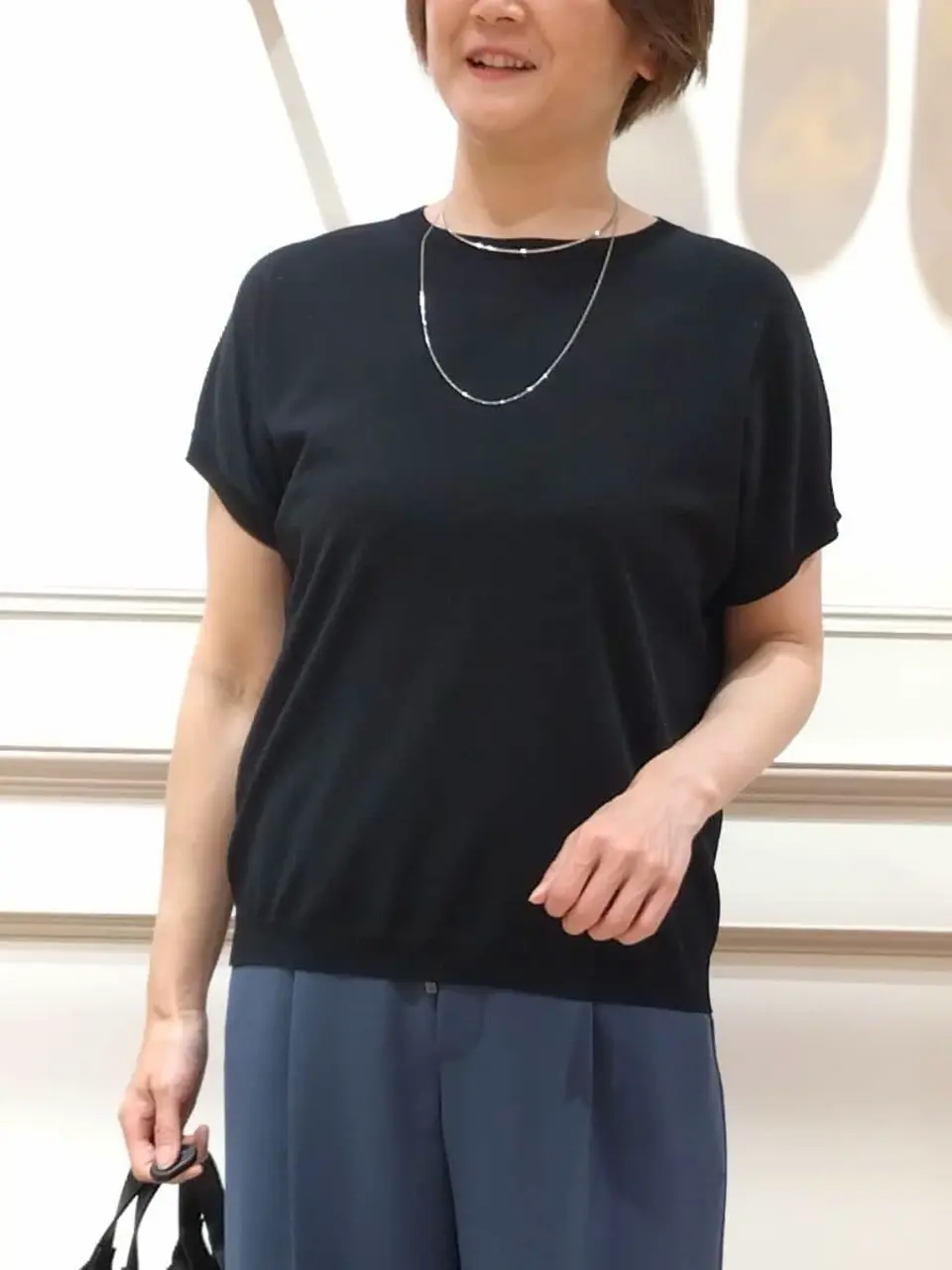 23区 奥山 コーディネート画像