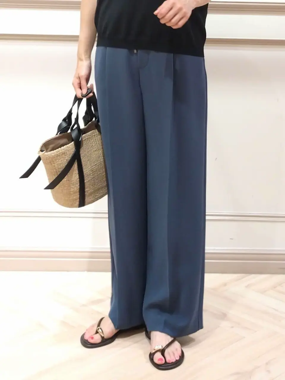 23区 奥山 コーディネート画像