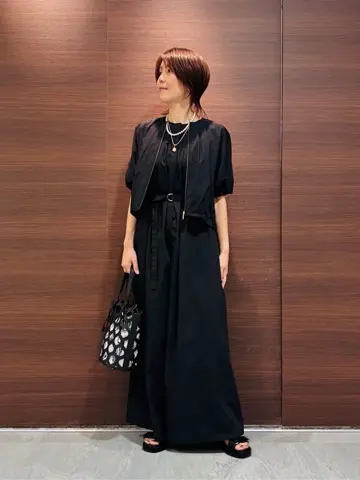 23区 スタッフ  コーディネート画像