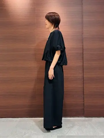 23区 スタッフ  コーディネート画像