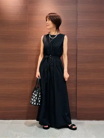 23区 スタッフ  コーディネート画像