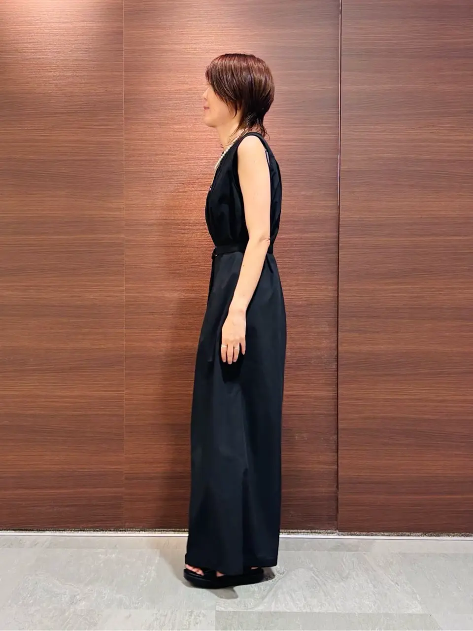 23区 スタッフ  コーディネート画像