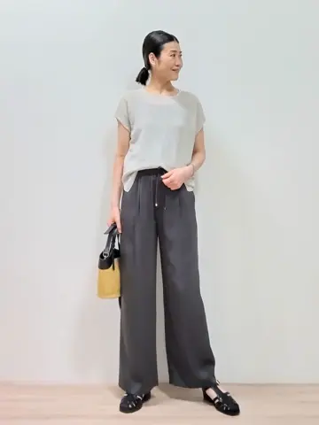 23区 虎走 コーディネート画像