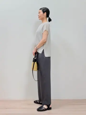 23区 虎走 コーディネート画像