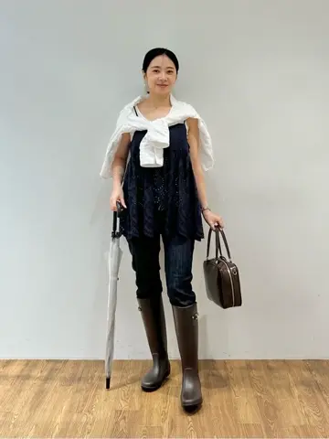 23区 西嶋 コーディネート画像