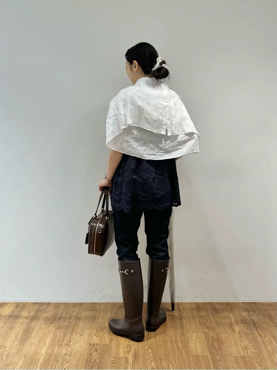 23区 西嶋 コーディネート画像