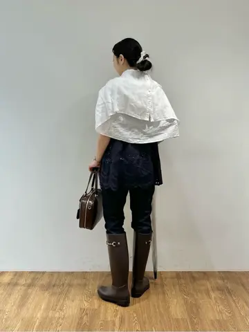 23区 西嶋 コーディネート画像