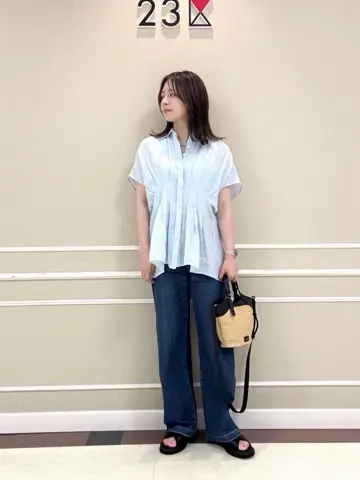 23区 江口 コーディネート画像