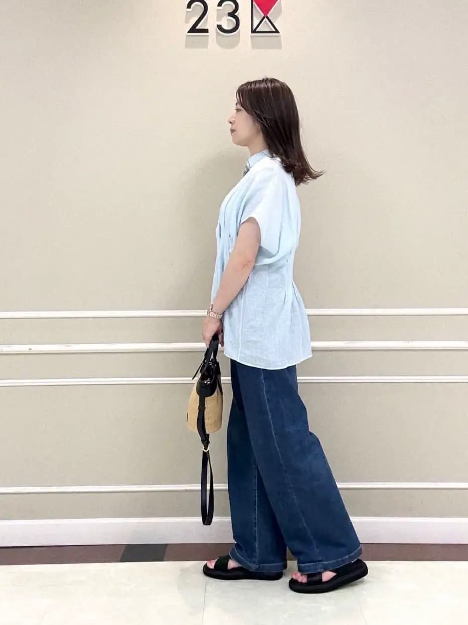 23区 江口 コーディネート画像