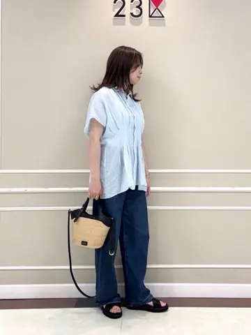 23区 江口 コーディネート画像