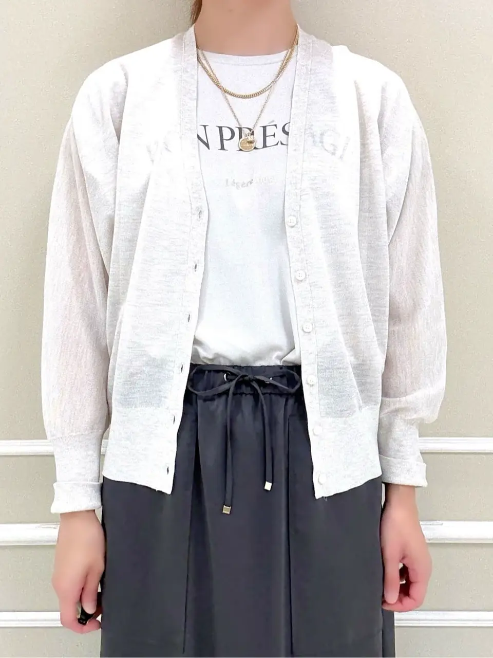 23区 川田 コーディネート画像