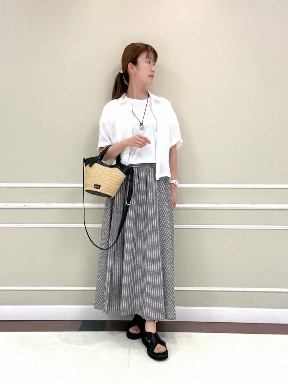 23区 川田 コーディネート画像