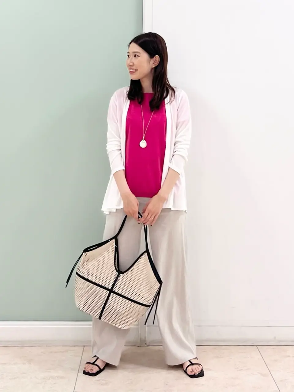 23区 木下 コーディネート画像